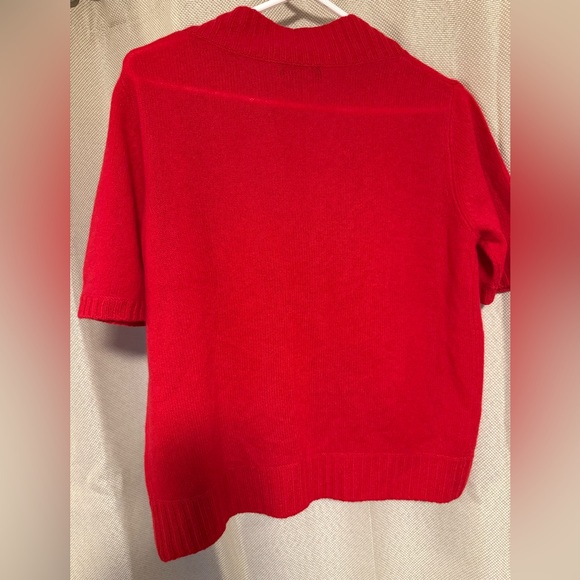 Cardigan shorts sleeve Cashmere Boutique in good condition - Picture 2 of 3